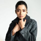 Rashmika Mandanna shares exclusive Behind-the-Scenes glimpse from Thama night shoot