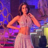 Khushi Kapoor drops unseen Nadaaniyan BTS pics amid OTT release; watch