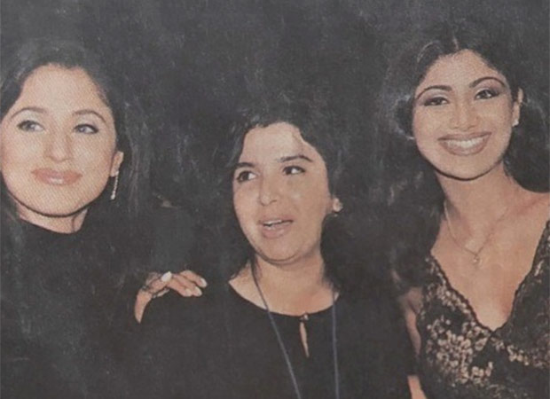 फराह खान शिल्पा शेट्टी और उर्मिला माटोंडकर की कालातीत सुंदरता से थ्रोबैक पोस्ट में चकित हो जाते हैं: 