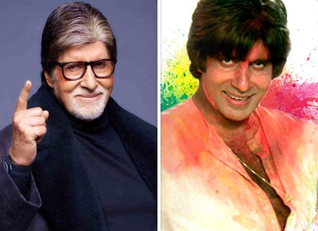 Amitabh Bachchan on the popularity of ‘Rang Barse’: “We had no idea that the song would go so far” 