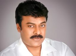 Chiranjeevi to be honoured with Lifetime Achievement Award at UK parliament