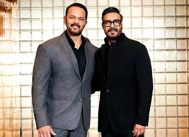 Ajay Devgn shares funny video to wish Rohit Shetty on his 51st birthday; watch 