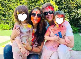 Preity Zinta responds to fan asking why she hides her children’s faces in pictures: “I’m letting them grow up normal and enjoy their childhood”
