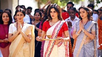 Aaditi Pohankar reflects on organic bond between Baba Nirala and Pammi in  Ek Badnaam Aashram; says, “I often found myself completely immersed in our scenes”