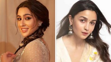 Sara Ali Khan admits she once felt jealous of Alia Bhatt’s career and personal life: “I, as an actor, de-humanised her”