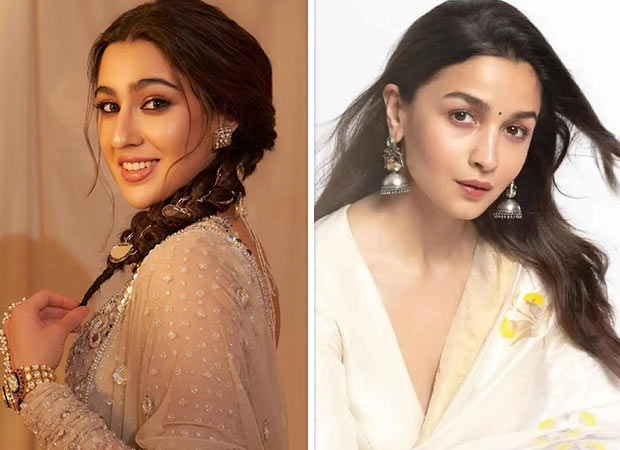Sara Ali Khan admits she once felt jealous of Alia Bhatt’s career and personal life: “I, as an actor, de-humanised her”