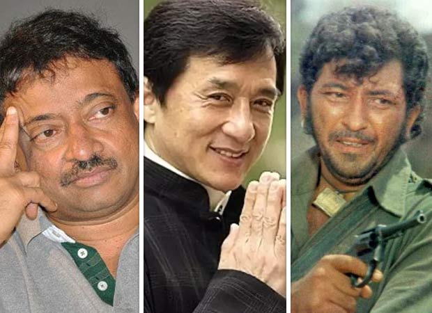 राम गोपाल वर्मा इस बात पर कि कैसे सासा सिप्पी जैकी चान के साथ शोले 2 बनाना चाहती थी, "'मेहबोबा मेहबोबा' गीत के बाद, गब्बर सिंह और हेलेन का एक बच्चा है, जो जूनियर गब्बर है"