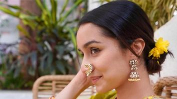 Shraddha Kapoor shares heartwarming childhood memories of Gudi Padwa: “I have the fondest memories of celebrating the day with my grandparents”