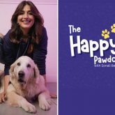 Sonali Bendre ventures into podcasting with ‘Happy Pawdcast’ to celebrate pet parenting and animal care