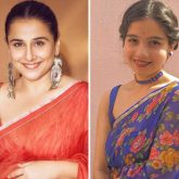 Vidya Balan kisses Preeti Panigrahi’s forehead, leaves her overwhelmed