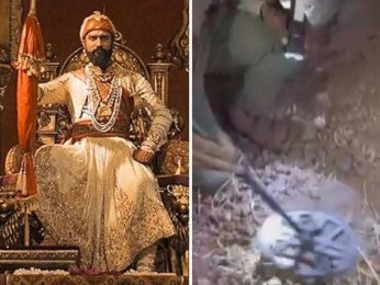 Villagers in Burhanpur dig for Mughal gold through the night after watching Vicky Kaushal’s Chhaava