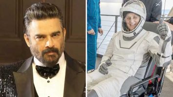R Madhavan praises Sunita Williams’ Safe return after 9 Months in Space: “This is all God’s grace”
