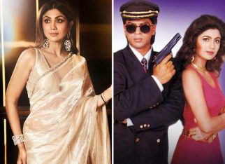 Shilpa Shetty opens up about Baazigar’s iconic climax scene; says, “The shot was an iconic moment of Hindi cinema”