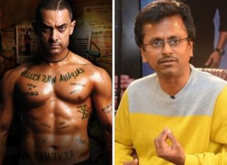 EXCLUSIVE: Will Ghajini 2 happen soon? AR Murugadoss teases plans and reveals he “discussed something” with Aamir Khan on Sitaare Zameen Par set