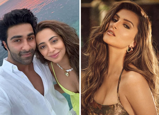 Aadar Jain denies ‘time pass’ remark about Tara Sutaria; calls it a ‘false narrative’