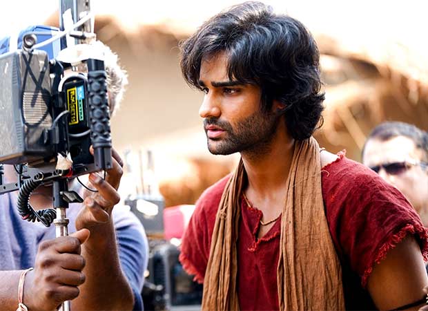 Aaman Devgan pens note for audience as Azaad starts streaming on Netflix: "Your kind words & messages mean the world to me"