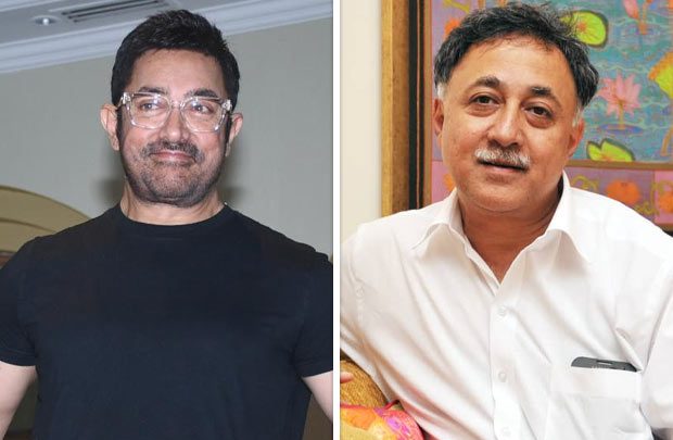 Aamir Khan-Mansoor Khan might do their fourth film together; latter wants to adapt his book ‘One: The Story Of The Ultimate Myth’