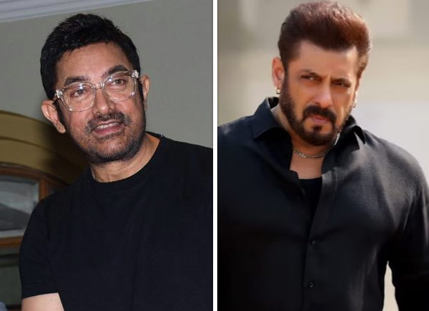 आमिर खान ने सलमान खान और आर मुरुगाडॉस को देखने के लिए उत्सुक है।