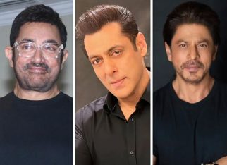 Aamir Khan’s birthday press conference: Aamir talks about meeting Shah Rukh Khan, Salman Khan: “We gossiped about…”