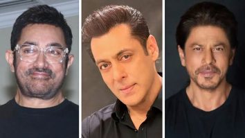 Aamir Khan’s birthday press conference: Aamir talks about meeting Shah Rukh Khan, Salman Khan: “We gossiped about…”