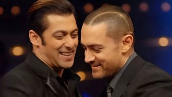 Here’s why Salman Khan once gifted two paintings to Aamir Khan; latter says, “I have them at home”