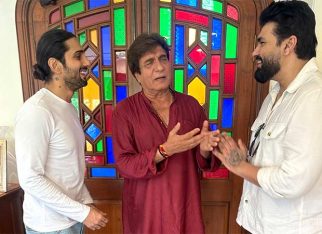 Aarya Babbar REACTS to Prateik dropping Raj Babbar’s name: “You can change your name, but you can’t change your identity” Aarya Babbar REACTS to Prateik dropping Raj Babbar’s name: “You can change your name, but you can’t change your identity”