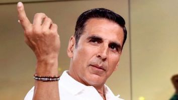 Akshay Kumar says, “If the music’s right and the energy’s high, he might revive his 90s pelvic thrust – for nostalgia!”