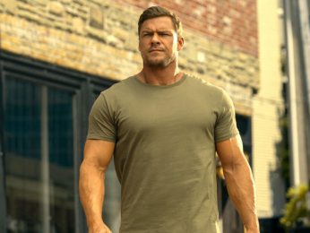 Alan Ritchson opens up on the global success of Reacher; says, “I want to keep doing this as long as my body will let me” Alan Ritchson opens up on the global success of Reacher; says, “I want to keep doing this as long as my body will let me”