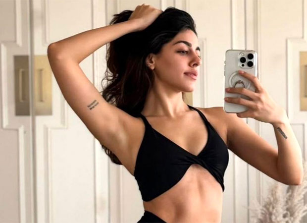 Alaya F completes 75 hard fitness challenge: "10/10 recommend it, it's changed my whole life"