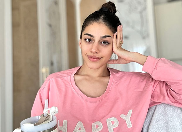 "I took this 75 Hard challenge and made it 75 Harder": Alaya F shares her takeaway from the fitness challenge