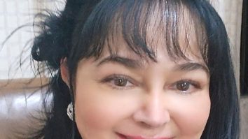 Alisha Chinai on turning 60, “I feel like a cat who has survived nine lives”