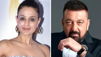 Ameesha Patel reveals she is not allowed to wear shorts at Sanjay Dutt’s house, calls him “very protective and possessive”