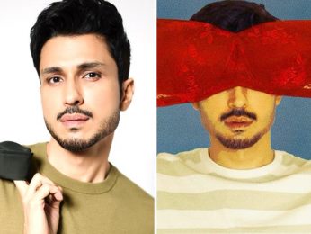 Amol Parashar introduces live storytelling series, starting with Besharam Aadmi on March 21