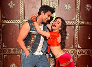 Amruta Khanvilkar and Gashmeer Mahajani to star in Marathi film Sushila Sujeet’s item song ‘Chiu Tai’