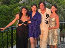 Ananya Panday shares joyful moments from sister Rysa’s 21st birthday in Seychelles, see pics