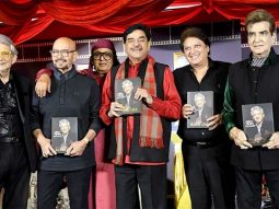 Anupam Kher, Shatrughan Sinha, Jeetendra and others grace the grand launch of Rajan Lall’s biography ‘I Did It My Way: My Life Of Love, Betrayal, Regret & Wisdom’