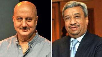 Anupam Kher to portray Padma Bhushan Pankaj Patel in biopic on Zydus Lifesciences chairman