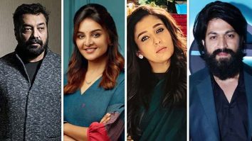 Anurag Kashyap reveals that he had considered Manju Warrier and Nayanthara for Amruta Subhash’s role in Sacred Games; also reveals, “Geethu Mohandas likes to take charge of my life; I am so happy that she’s busy with Toxic since 2 years”