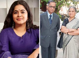 Ashwiny Iyer Tiwari speaks about delayed Narayana-Sudha Murthy biopic: “We’re still writing