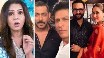 Suchitra Krishnamoorthi slams astrologer for predicting deaths of Shah Rukh Khan and Salman Khan, Saif Ali Khan and Kareena Kapoor’s divorce: “Utterly appalling”