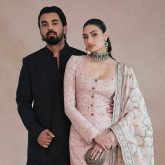 Athiya Shetty and KL Rahul announce the arrival of their first child and it’s a GIRL!
