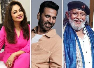 Ayesha Jhulka laughs off link-up rumors with Akshay Kumar, Mithun Chakraborty and others: “How many affairs can one have at the same time? Ayesha Jhulka laughs off link-up rumors with Akshay Kumar, Mithun Chakraborty and others: “How many affairs can one have at the same time?