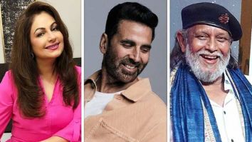 Ayesha Jhulka laughs off link-up rumors with Akshay Kumar, Mithun Chakraborty and others: “How many affairs can one have at the same time?