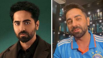 Ayushmann Khurrana pens down a poem celebrating Team India’s win at Champions Trophy finals