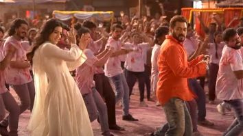Bam Bam Bhole – Making | Sikandar | Salman Khan, Rashmika Mandanna, Kajal Aggarwal, Sharman Joshi