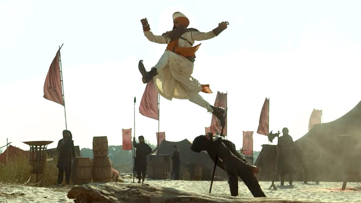 Behind the Scenes: VFX | Akaal | Gippy Grewal | In Cinemas Worldwide 10th April | Punjabi & Hindi
