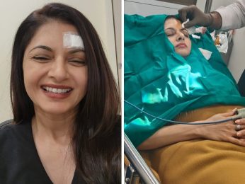 Bhagyashree gets 13 stitches on forehead after getting injured while playing pickleball