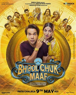 First Look Of The Movie Bhool Chuk Maaf