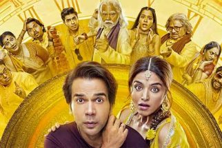 Bhool Chuk Maaf Motion Poster Out Now! Rajkummar Rao | Wamiqa Gabbi