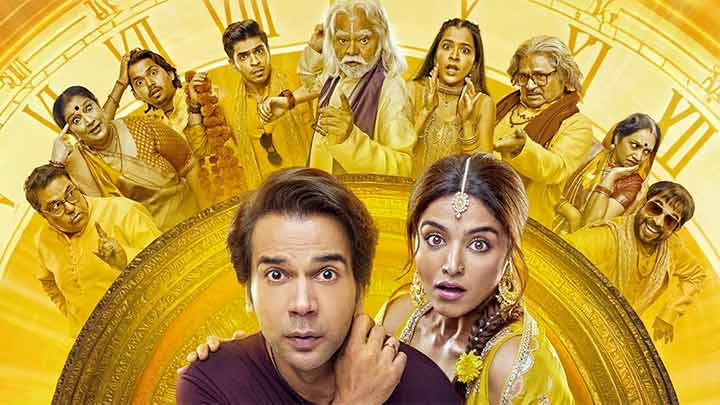 Bhool Chuk Maaf Motion Poster Out Now! Rajkummar Rao | Wamiqa Gabbi Bhool Chuk Maaf Motion Poster Out Now! Rajkummar Rao | Wamiqa Gabbi
